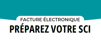La facture électronique pour les SCI