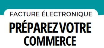 La facture électronique pour les commerçants