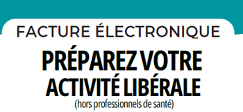 La facture électronique pour les professions libérales